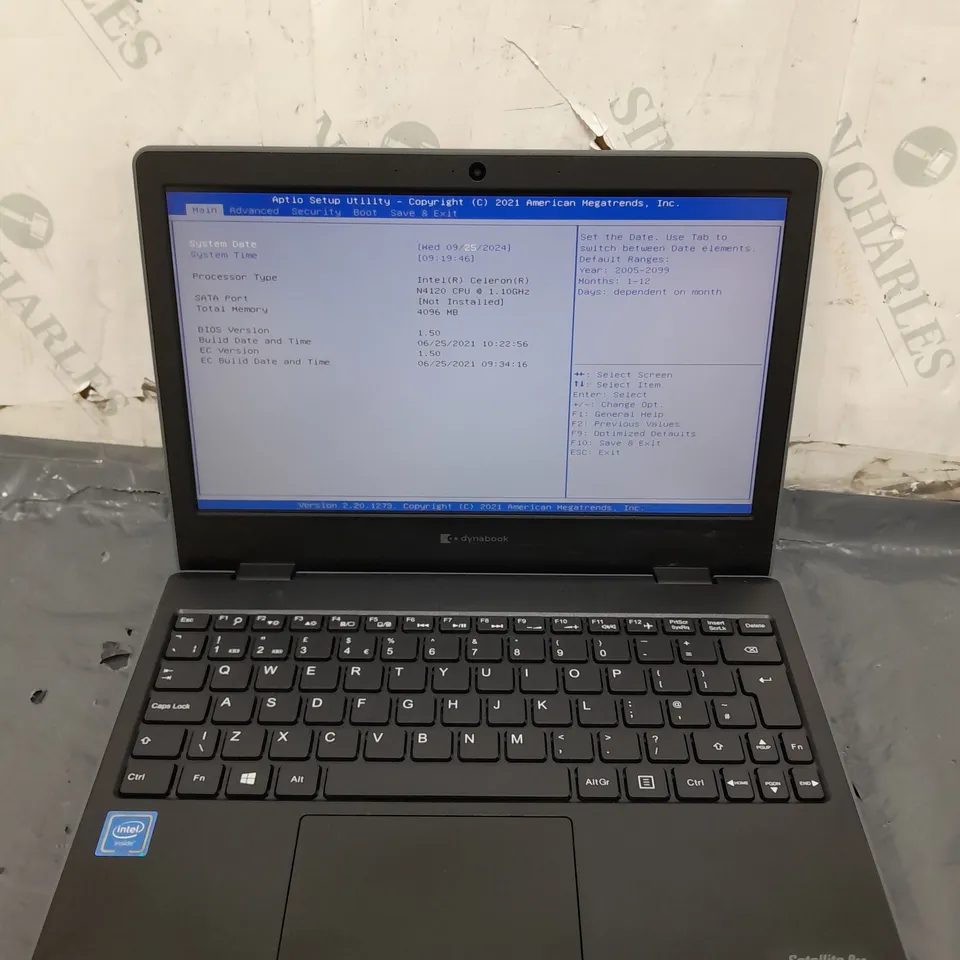 DYNABOOK INC SATELLITE PRO E10-S