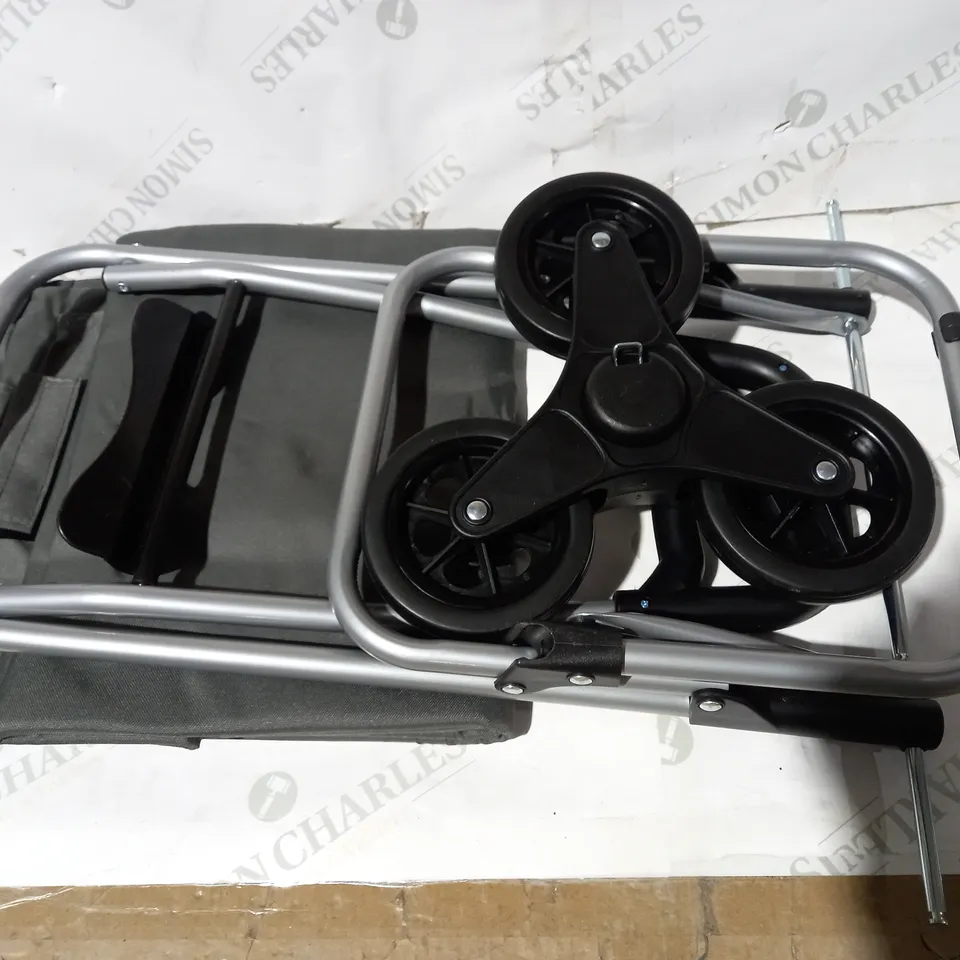 LOCK 'N LOCK INSULATED SHOPPING TROLLEY CART