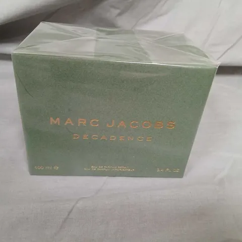 BOXED AND SEALED MARC JACOBS DECADENCE EAU DE PARFUM 100ML
