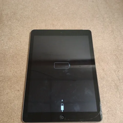 APPLE IPAD AIR (10.5-INCH) 64GB SPACE GREY – CELLULAR