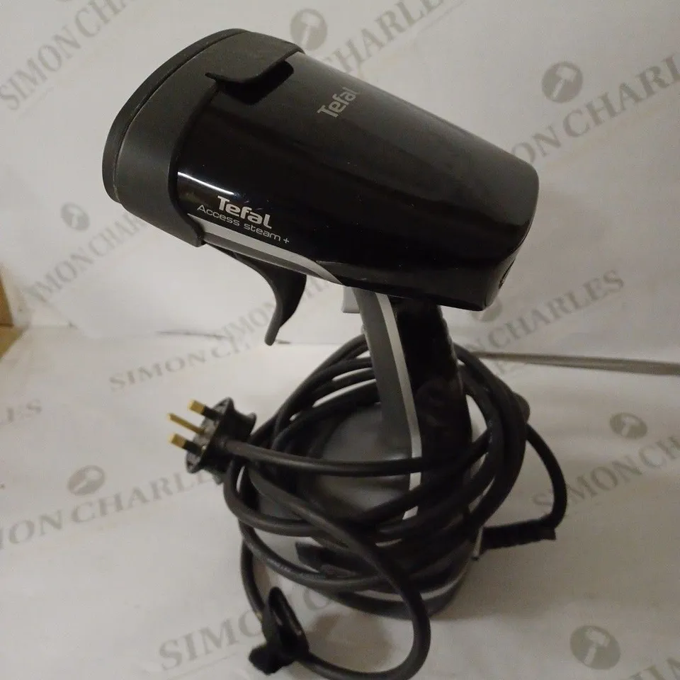 TEFAL ACCESS STEAM+ HANDHELD GARMENT/CLOTHES STEAMER