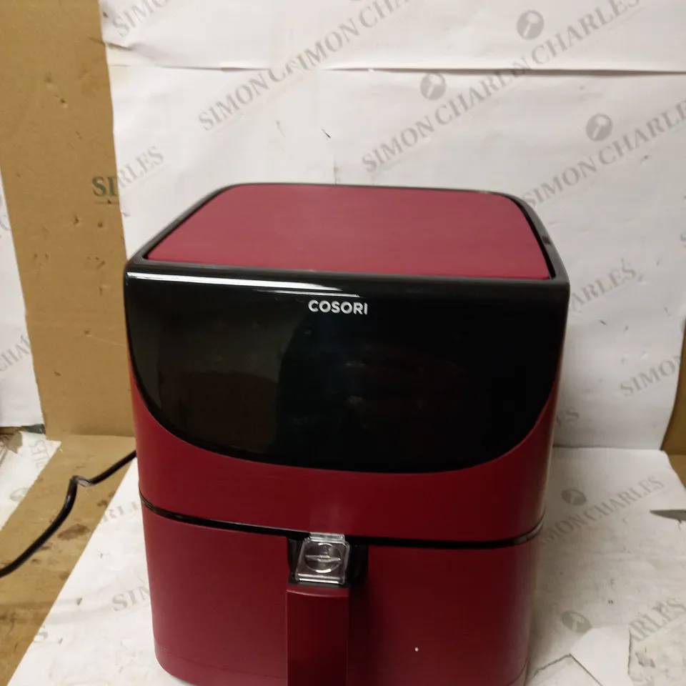 COSORI AIR FRYER - RED