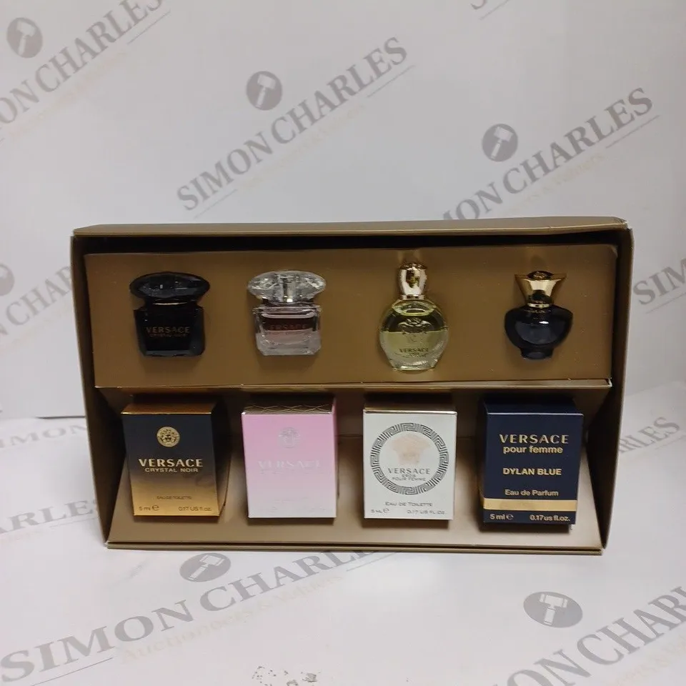 BOXED VERSACE GIFS WOMENS MINI SET
