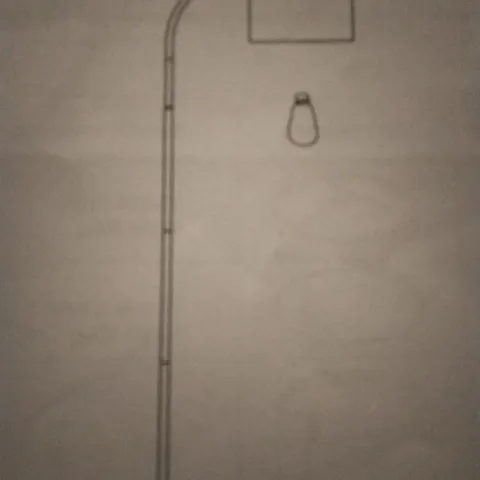 BOXED TV STAND FOR TVs UP TO 50" (1 BOX)