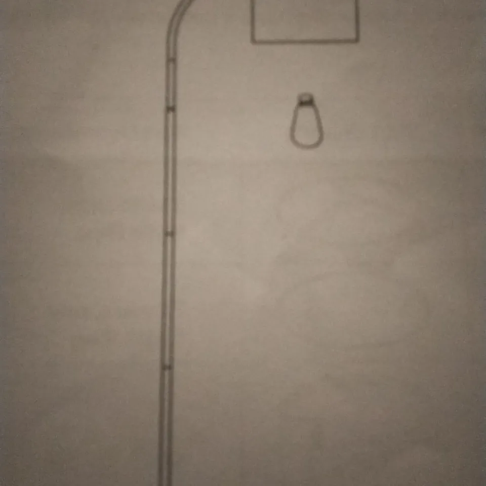 BOXED TV STAND FOR TVs UP TO 50" (1 BOX)