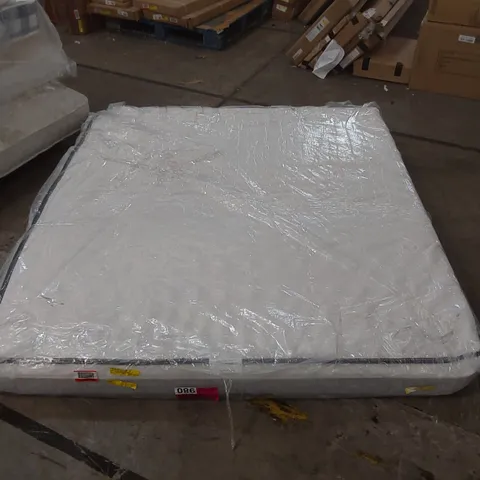 QUALITY BAGGED MEMORY FOAM MATTRESS 22CM HIGH 4 CM MEMORY FOAM 180CM SUPER KING SIZE MATTRESS 