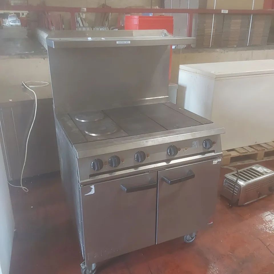 FALCON DOMINATOR COMMERCIAL COOKING OVEN - E2101EU 4HP