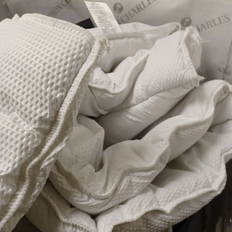 UNBRANDED MICROFIBRE DUVET 13.5 TOG