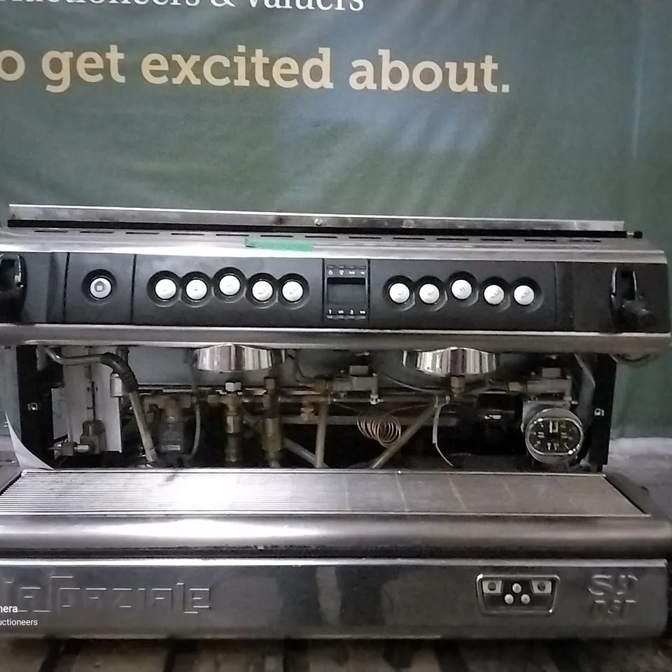 LA SPAZIALE S9 TRADITIONAL COFFEE MACHINE