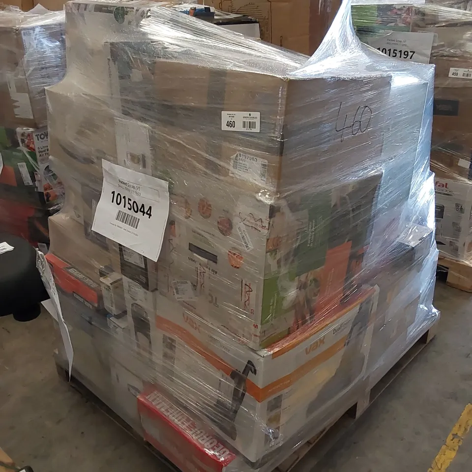 PALLET OF APPROXIMATELY 78 ASSORTED HOUSEHOLD & ELECTRICAL PRODUCTS TO INCLUDE