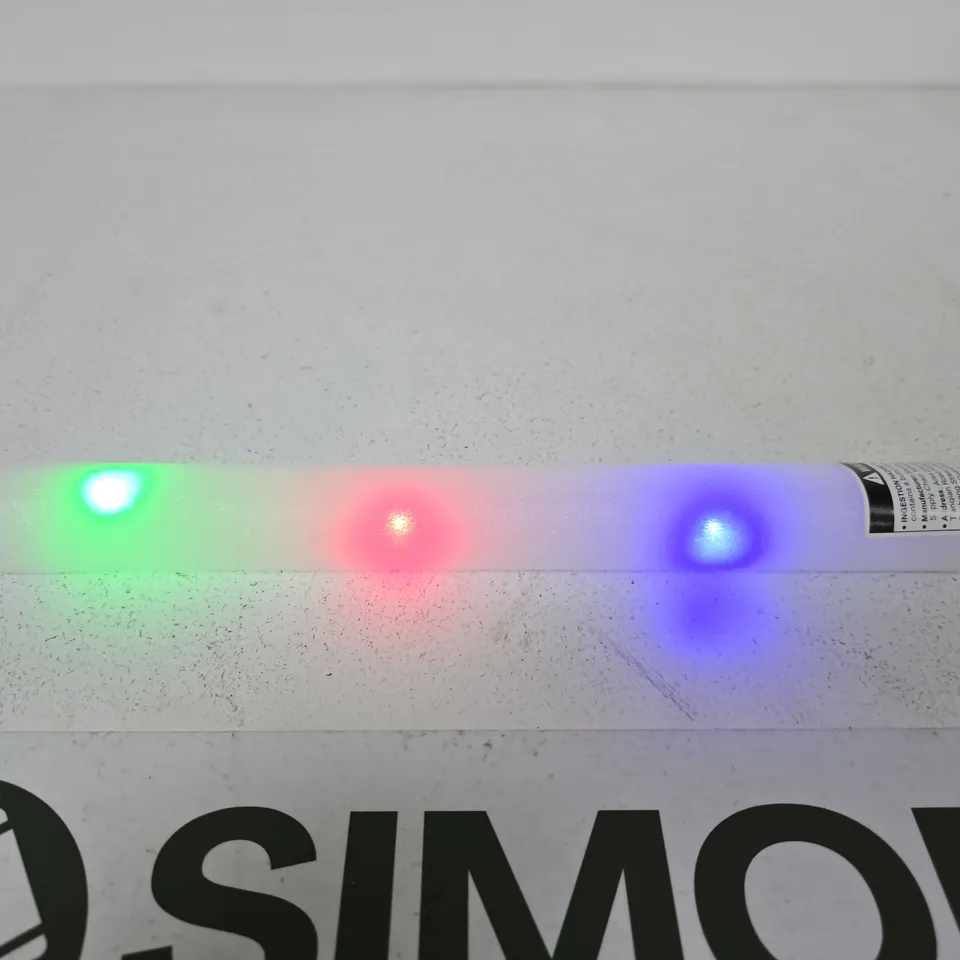 LED COLOUR-CHANGING LIGHT BAR - LARGE QUANTITY