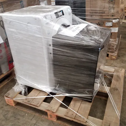 PALLET OF APPROXIMATELY ASSORTED HOUSEHOLD & ELECTRICITY PRODUCTS INCLUDING 