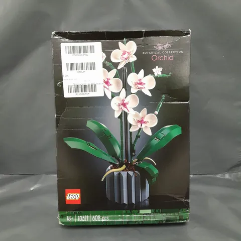 LEGO BOTANICAL COLLECTION ORCHID - 10311