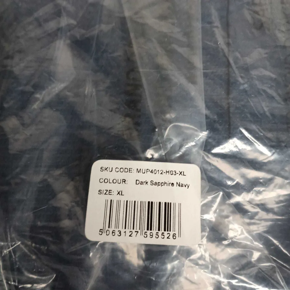 U.S. POLO ASSN. SWEATER – DARK SAPPHIRE NAVY – XL (US)