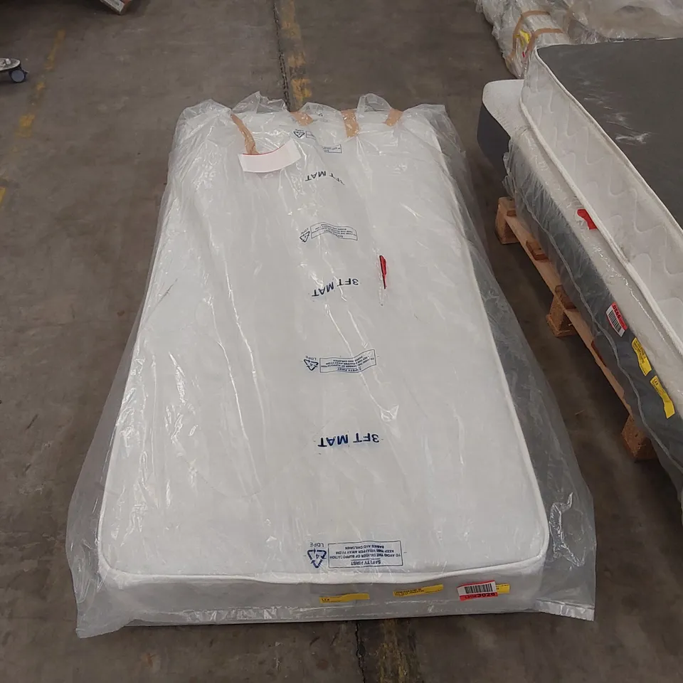 QUALITY BAGGED LILIANNA MATTRESS - 90CM SINGLE