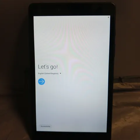 SAMSUNG GALAXY TAB A 8.0 (2019)