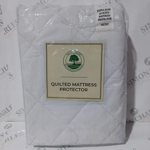 QUILTED MATTRESS PROTECTOR