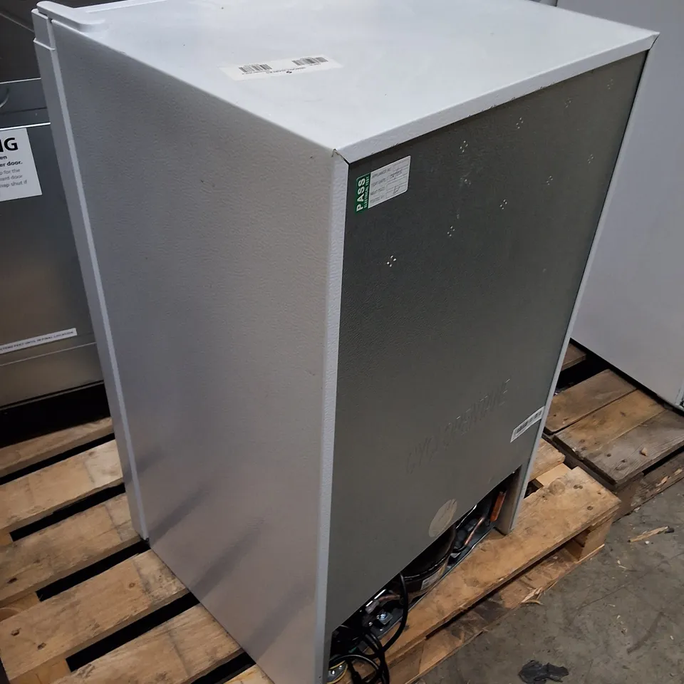 LOGIK LUF48W23 UNDERCOUNTER FREEZER - WHITE