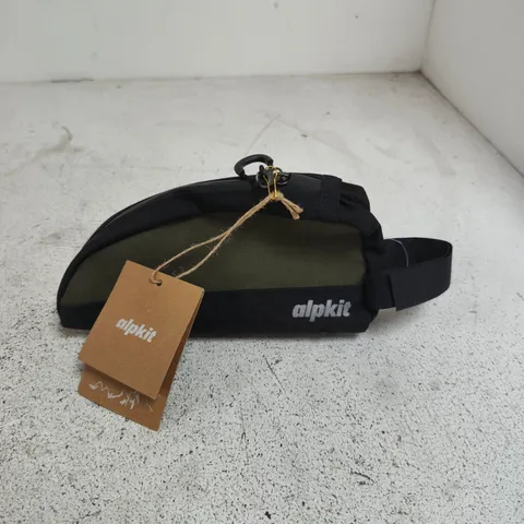 ALPKIT FUEL POD 1L OLIVE GREEN WAIST PACK