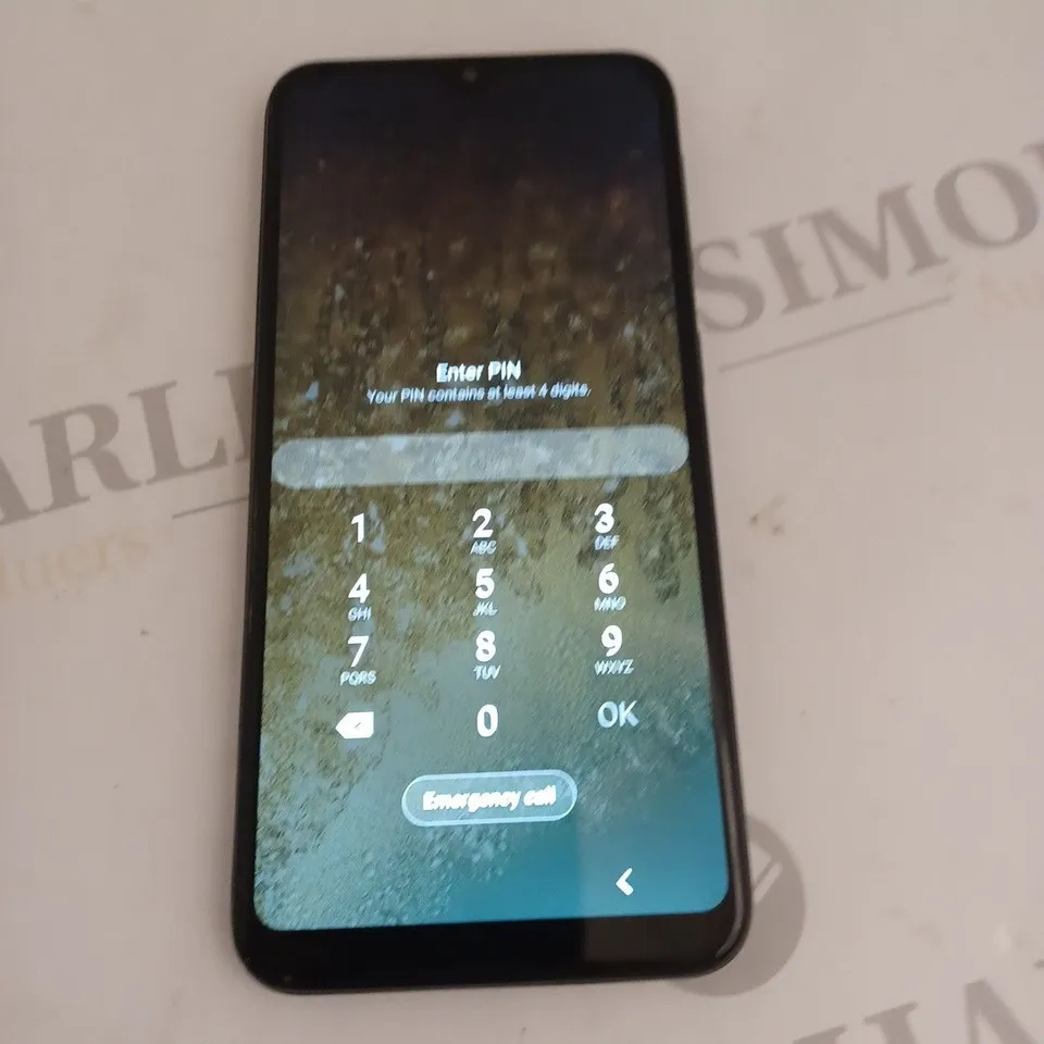 SAMSUNG GALAXY A20E MOBILE PHONE