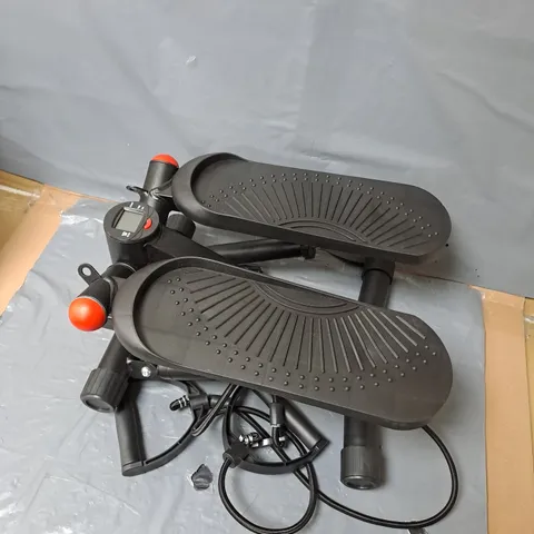 UNBRANDED STEPPER IN BLACK - COLLECTION ONLY