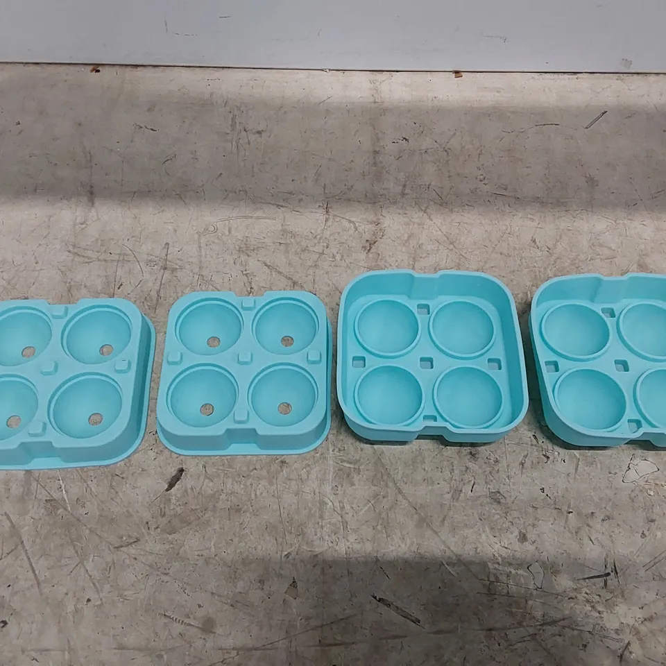 BAGGED COOKS ESSENTIALS SILICONE XL ICE BALL SET OF 2 (1 ITEM)