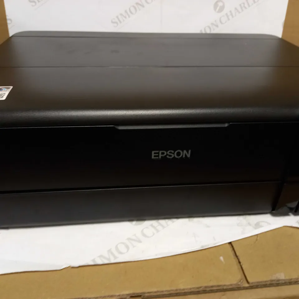 EPSON ECOTANK ET-8550 A3 PRINTER