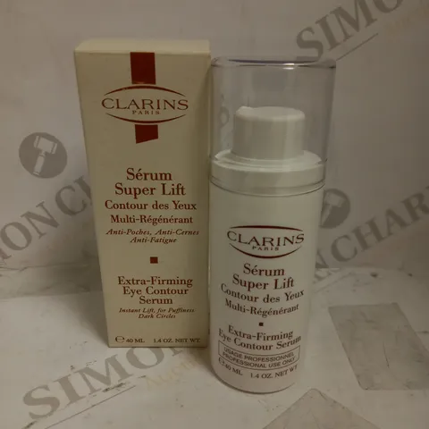 CLARINS EXTRA-FIRMING EYE CONTOUR SERUM 40ML