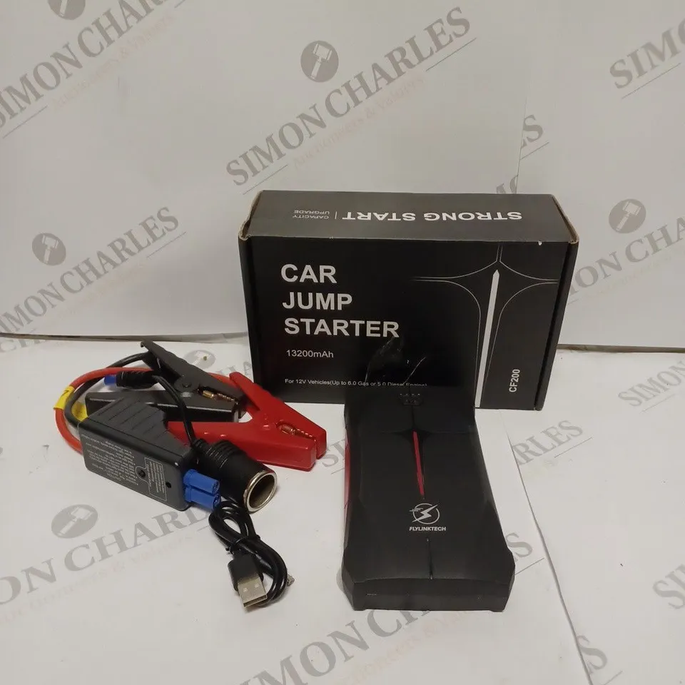 CF200 CAR JUMP STARTER 