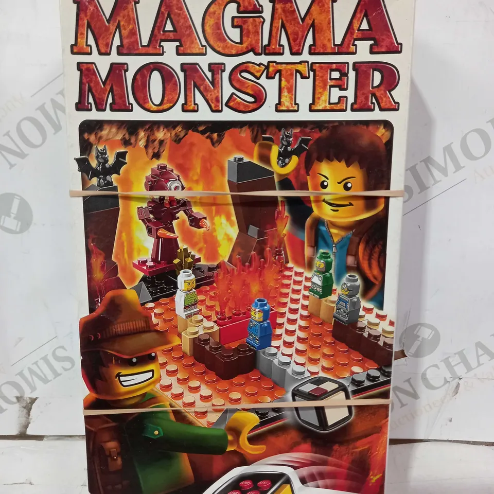 LEGO 3847 MAGMA MONSTER