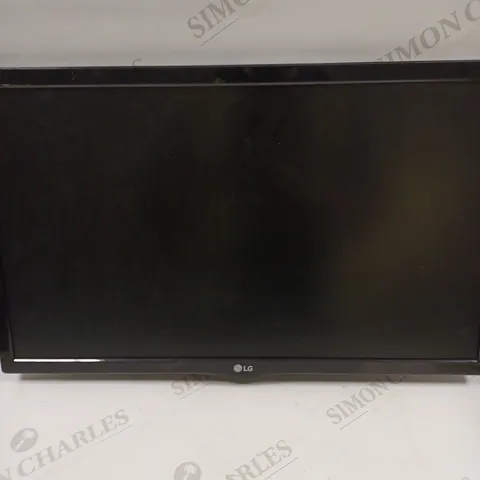 LG 22" FULL HD 2MS LED MONITOR IN BLACK 22M47VQ