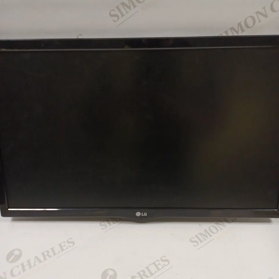 LG 22" FULL HD 2MS LED MONITOR IN BLACK 22M47VQ