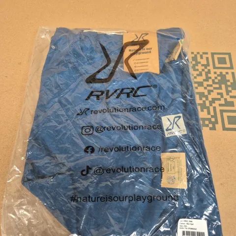 REVOLUTION RACE BLUE OPAL OUTERWEAR β SIZE 2XL