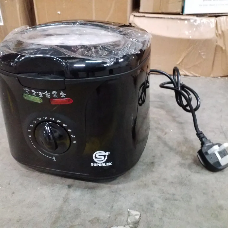 BOXED SUPERLEX DEEP FRYER