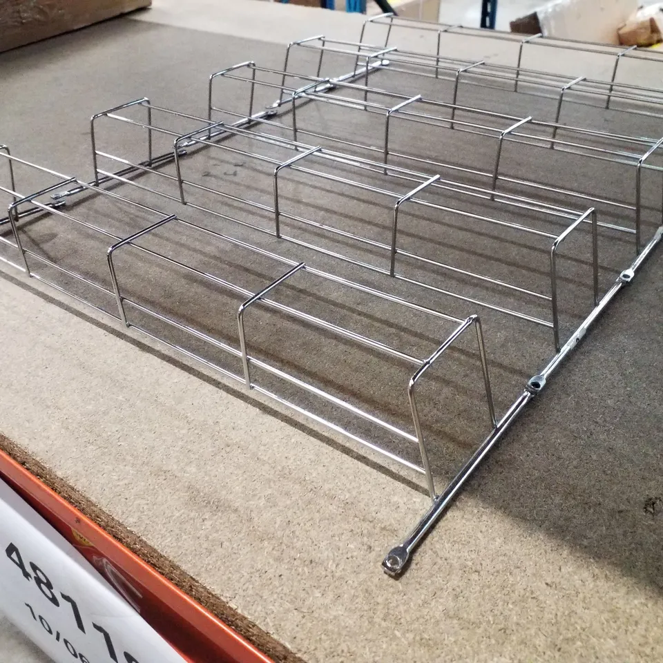BOXED NEO 5 TIER SPICE RACK