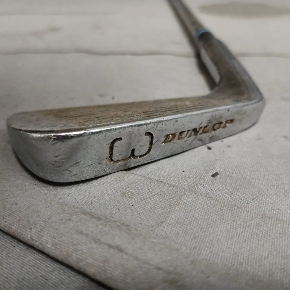 DUNLOP BLUEFLASH GOLF CLUB (3)