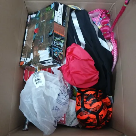 LARGE QUANTITY OF ASSORTED TOYS AND ACCESSORIES