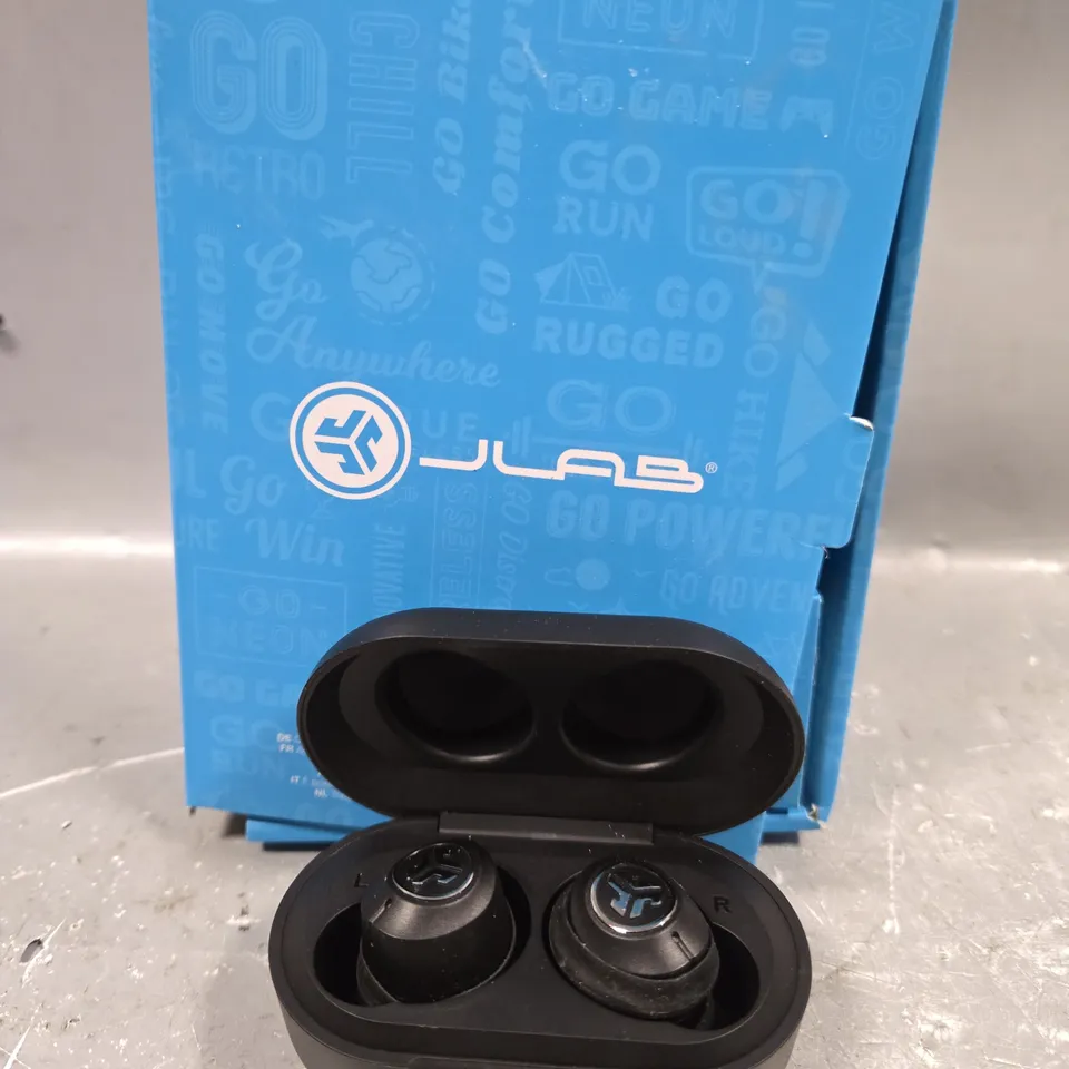 BOXED JLAB JBUDS AIR ANC EARPHONES 