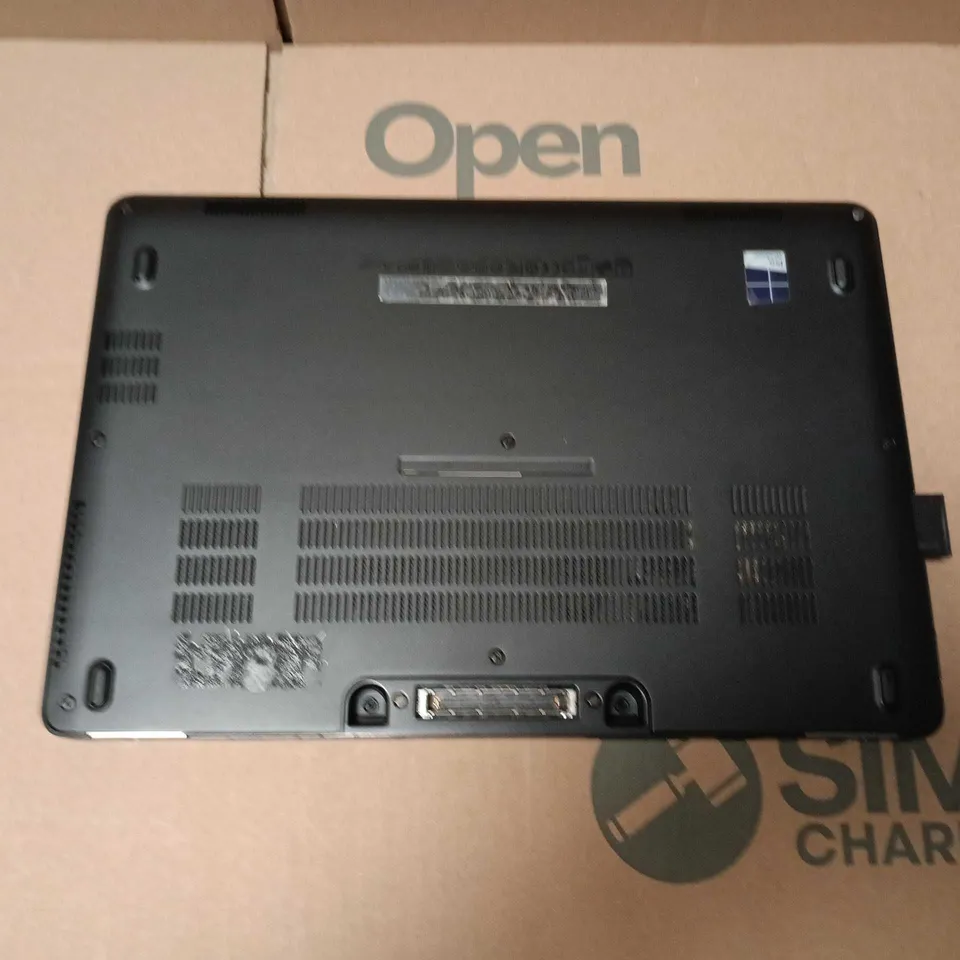 DELL LATITUDE E7270 LAPTOP 