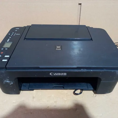 CANON PIXMA PRINTER TS3350 - BLACK