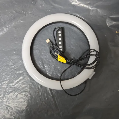 AIXPI RING LIGHT – USB POWERED WITH REMOTE CONTROL