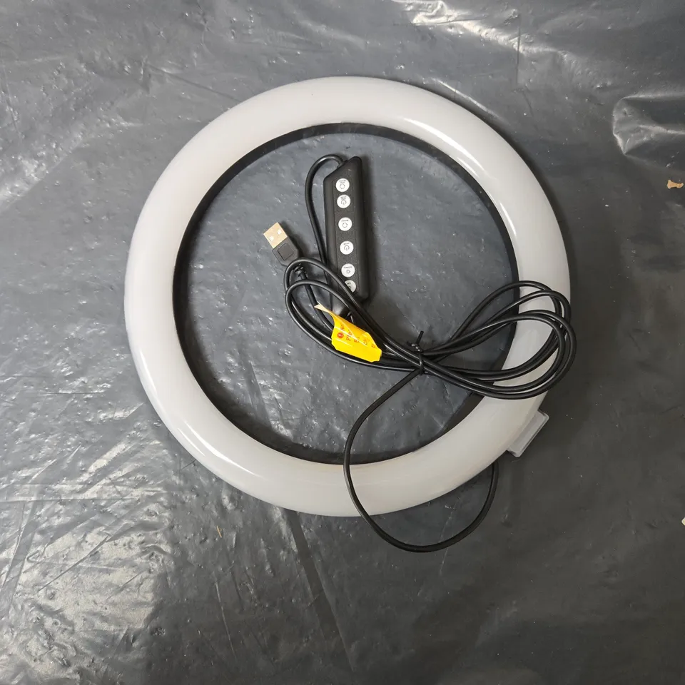 AIXPI RING LIGHT – USB POWERED WITH REMOTE CONTROL