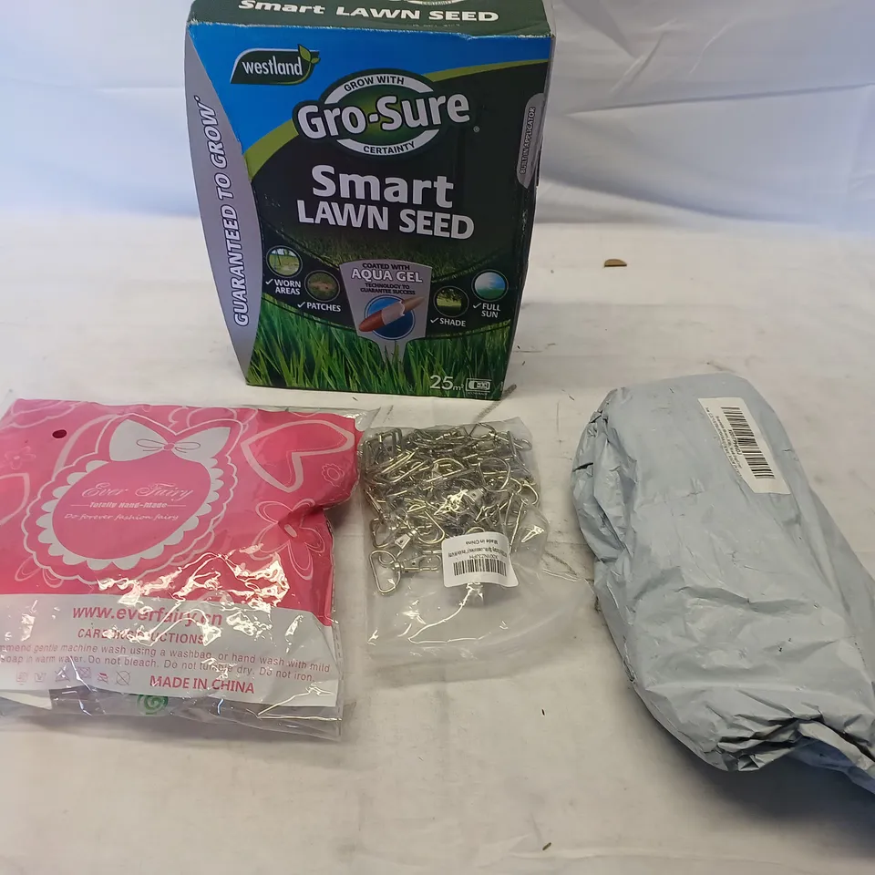 APPROXIMATELY 8 ASSORTED BRAND NEW PRODUCTS TO INCLUDE;