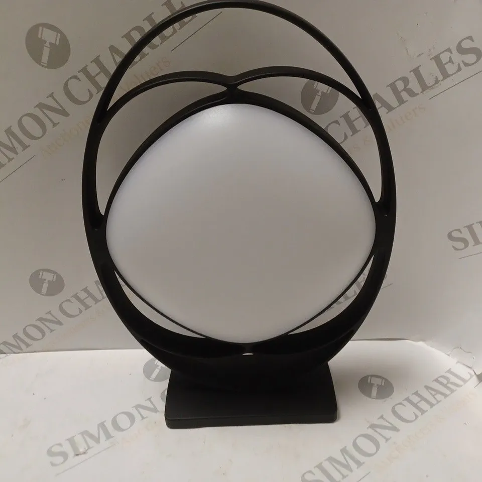 BOXED ALBINA LIGHT THERAPY LAMP GLD-1004