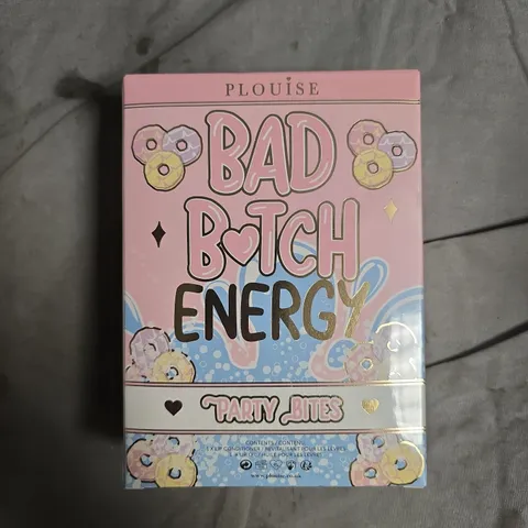 P.LOUISE BAD B*TCH ENERGY PARTY BITES LIP CARE SET 