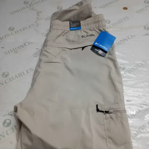 COLUMBIA CORAL RIDGE PULL ON PANTS SIZE L