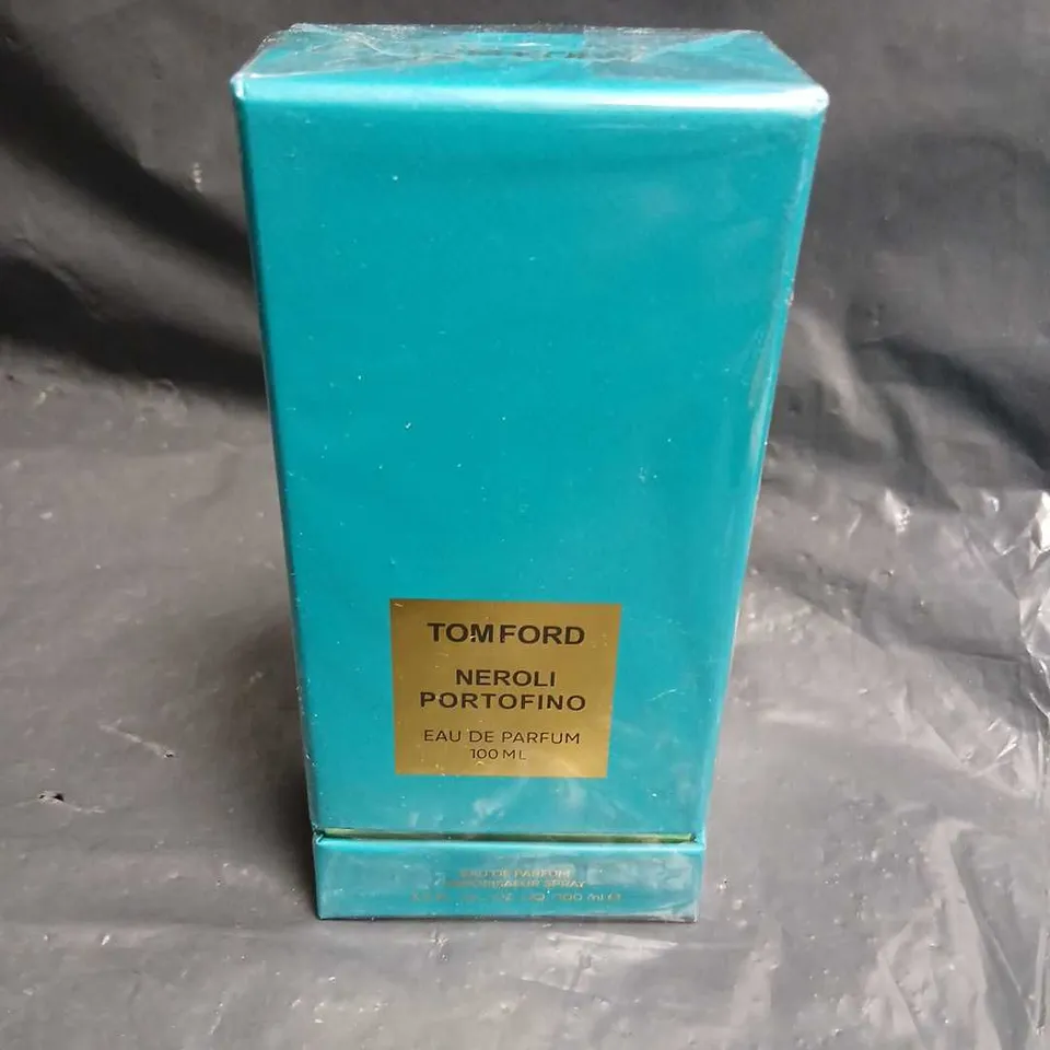 TOM FORD NEROLI PORTOFINO EAU DE PARFUM SPRAY 50ML SEALED