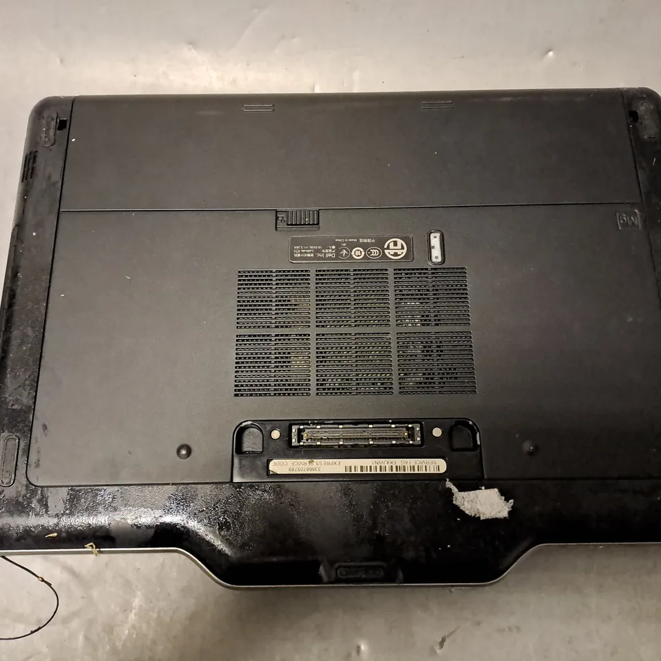 DELL LATITUDE XT3