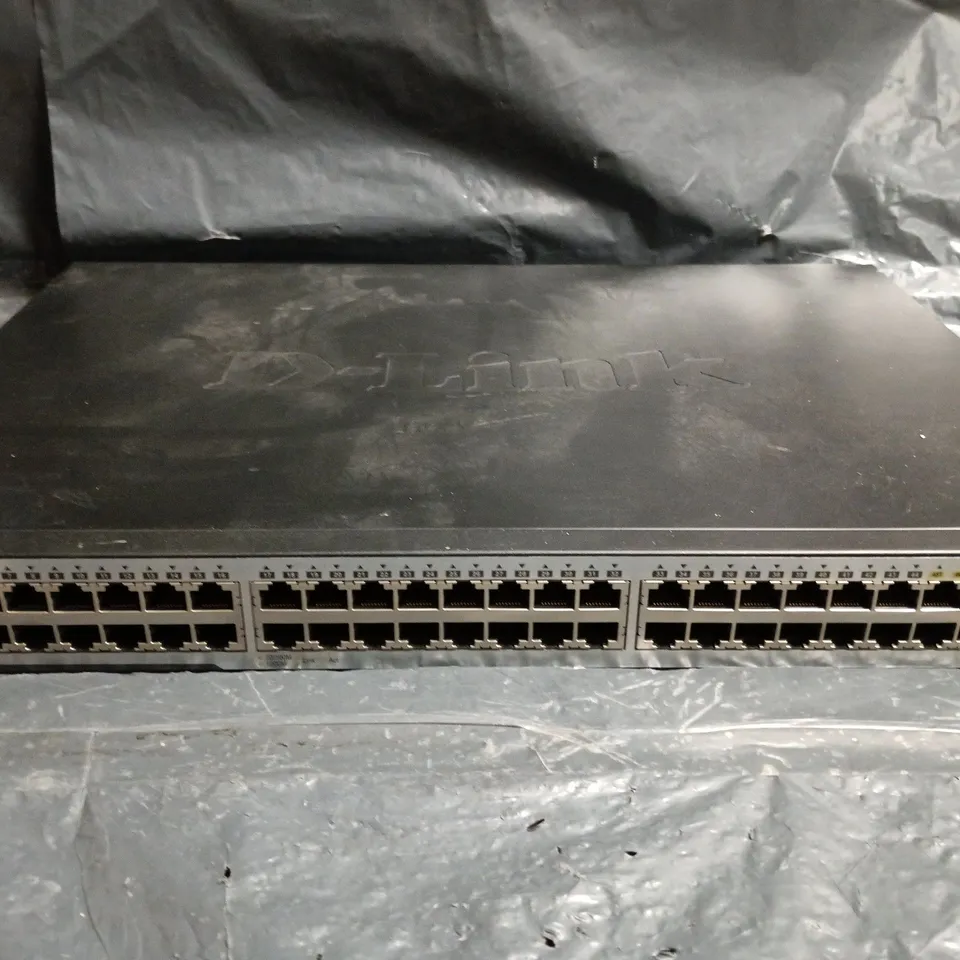 D-LINK DGS-3120-48TC XSTACK 48-PORT GIGABIT SWITCH
