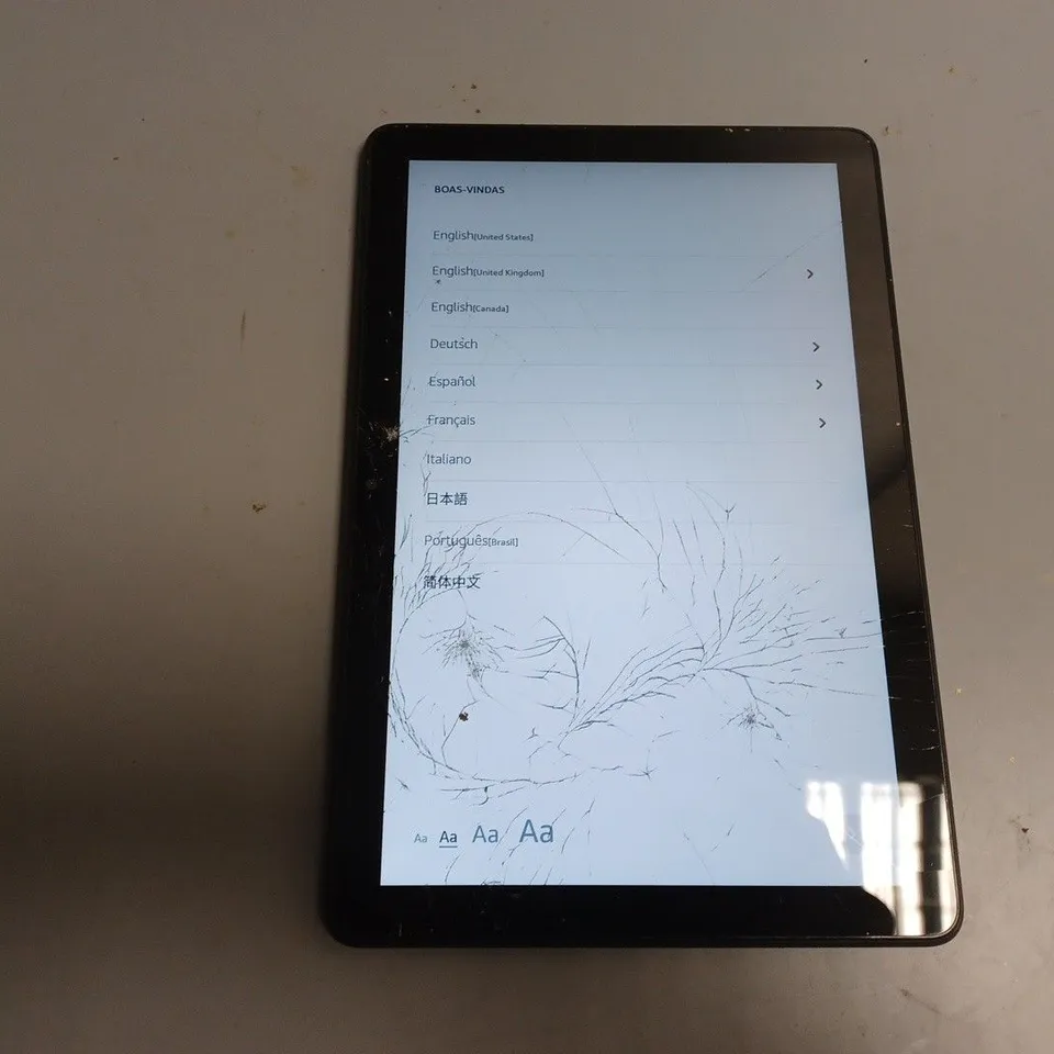 AMAZON T76N2B TABLET